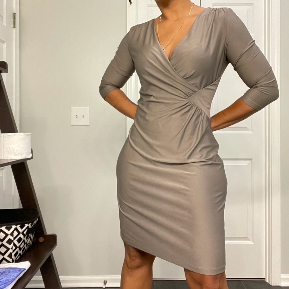 Dressy Dress! From the office to dinner